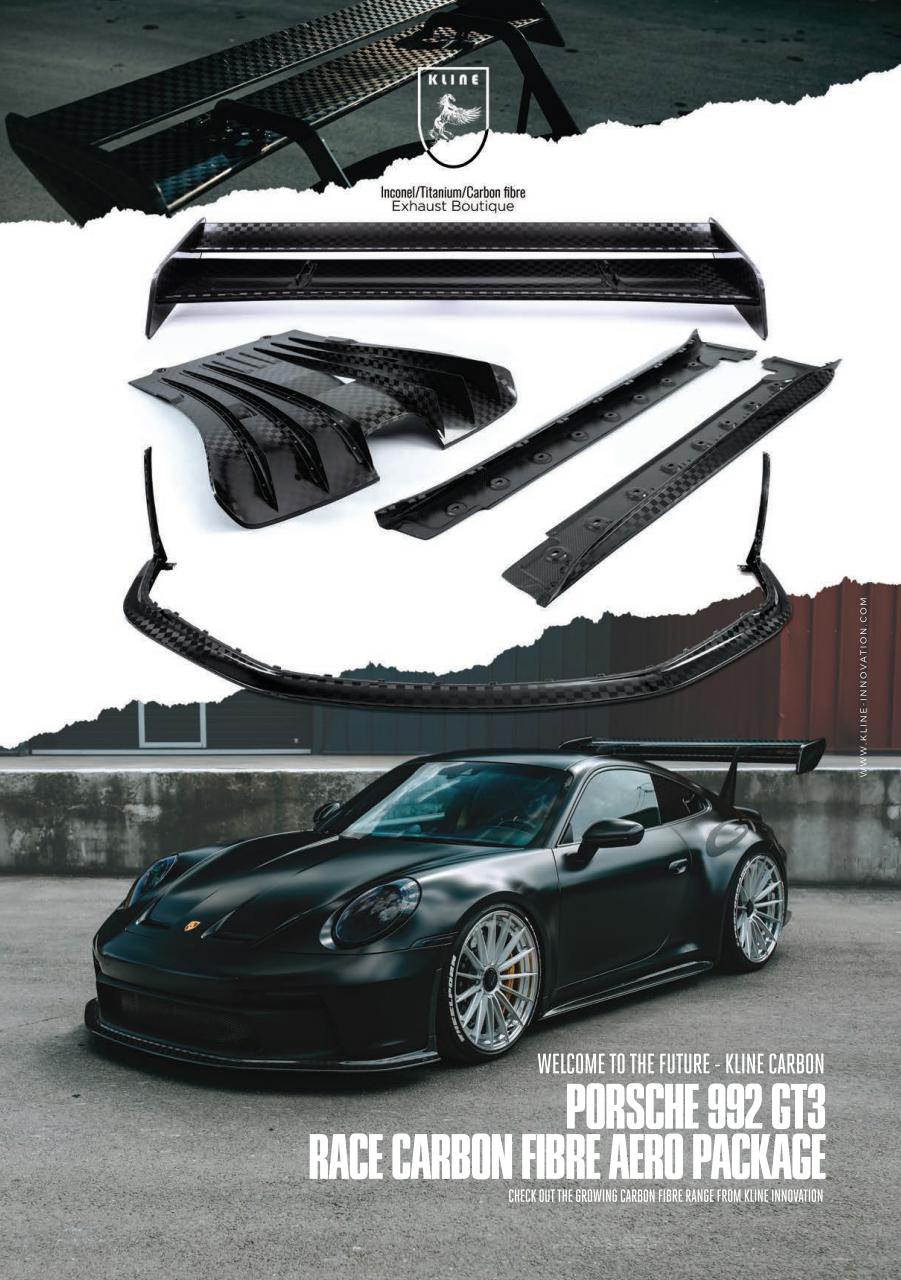 911 & Porsche World Preview Pages