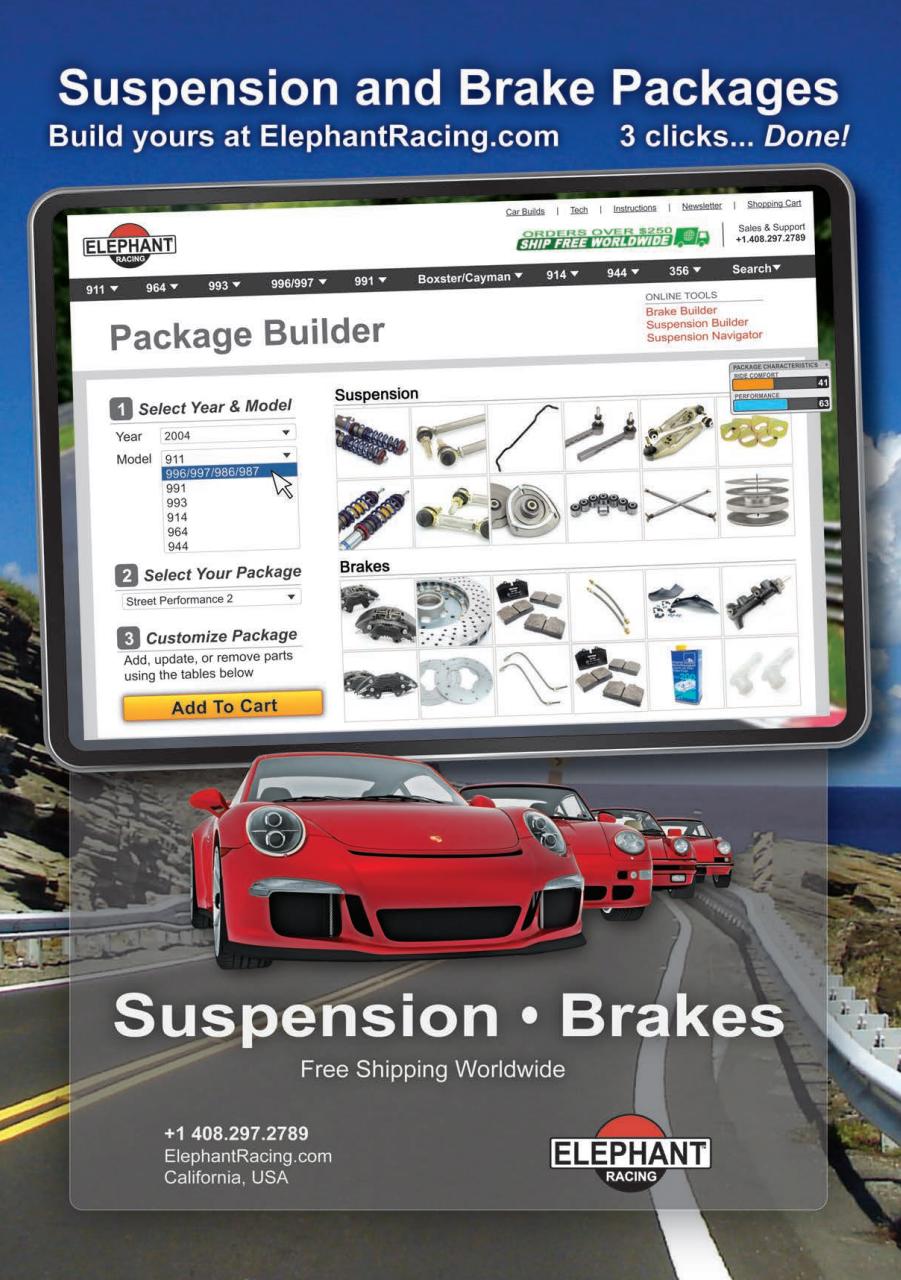 911 & Porsche World Preview Pages