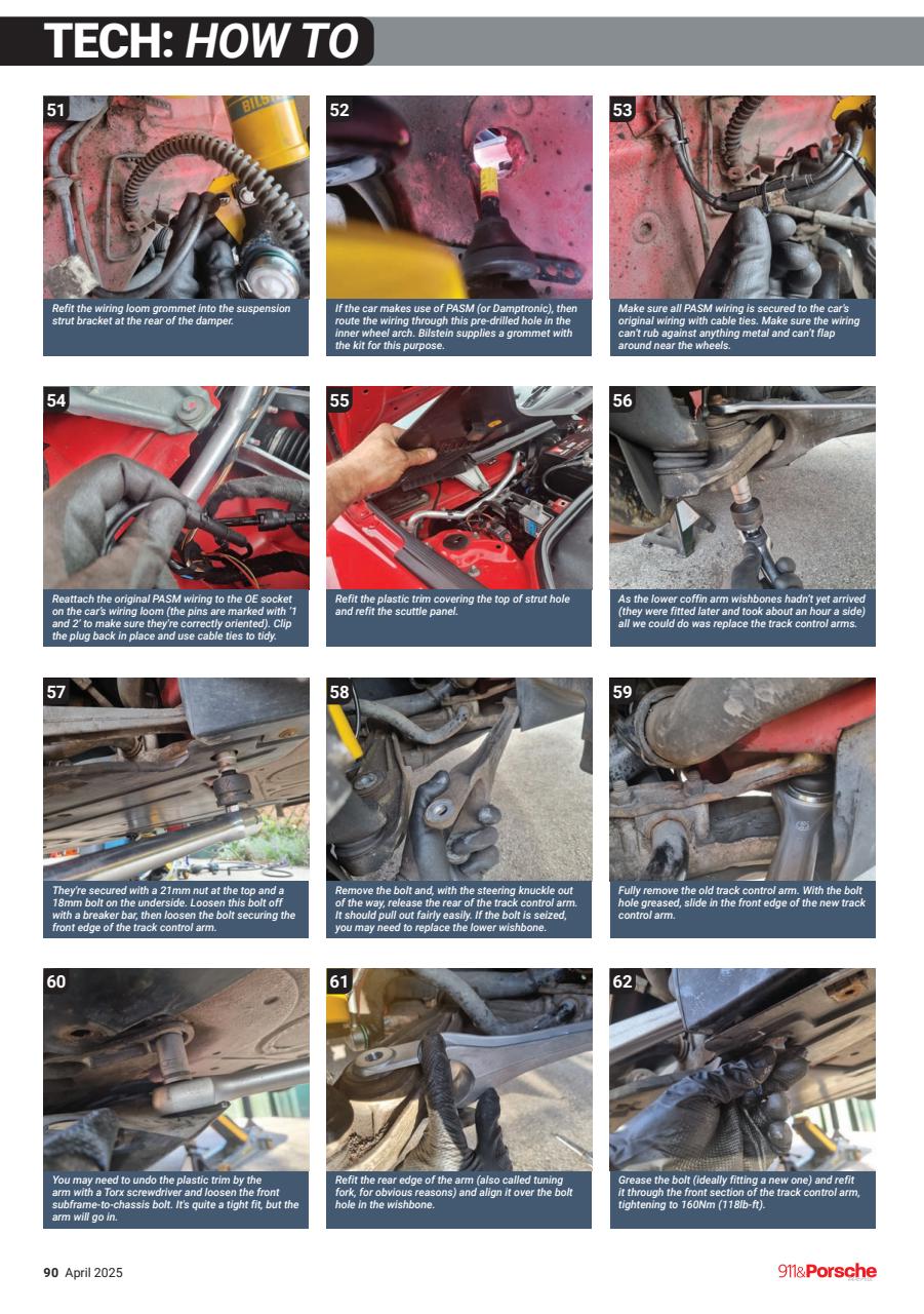 911 & Porsche World Preview Pages