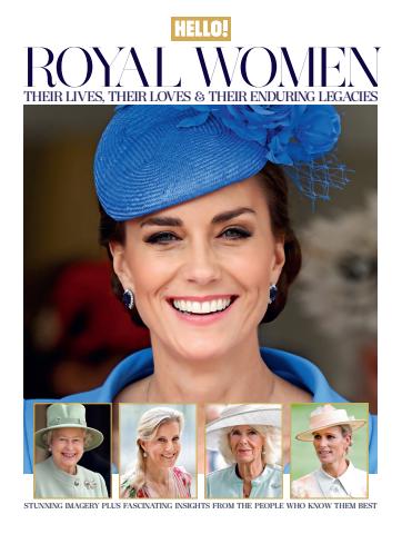 HLS: Royal Women issue HLS: Royal Women