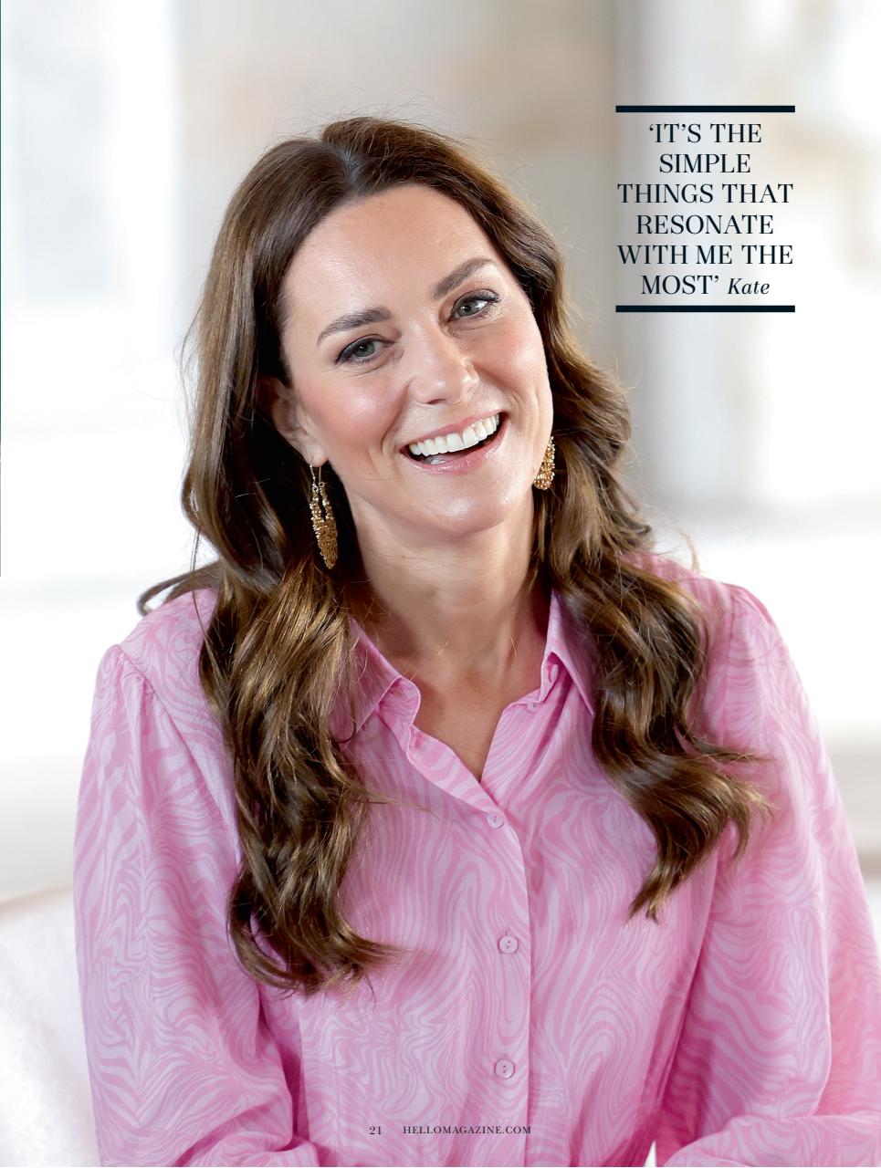 Hello! Magazine Preview Pages