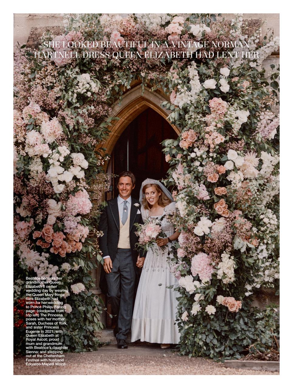 Hello! Magazine Preview Pages