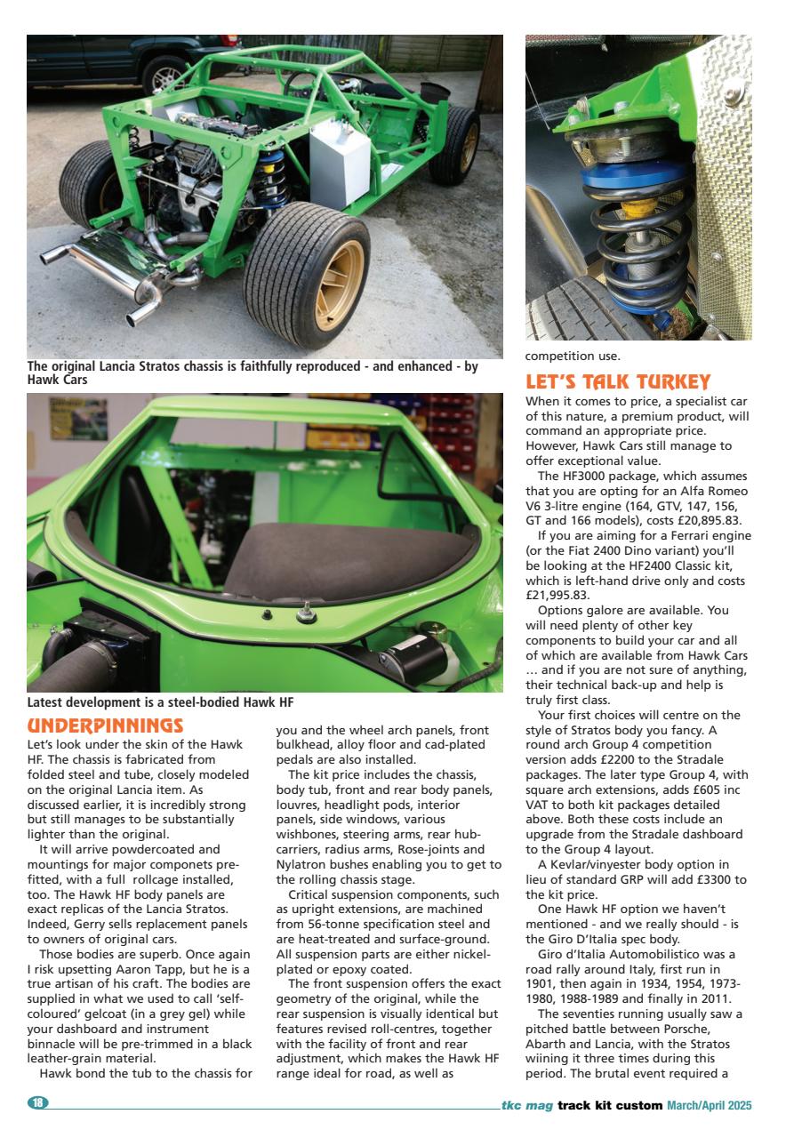 TKC Magazine Preview Pages