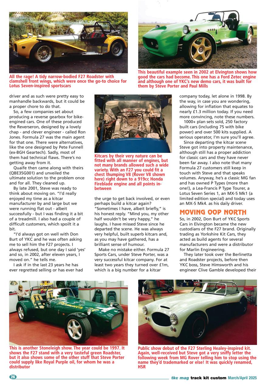 TKC Magazine Preview Pages