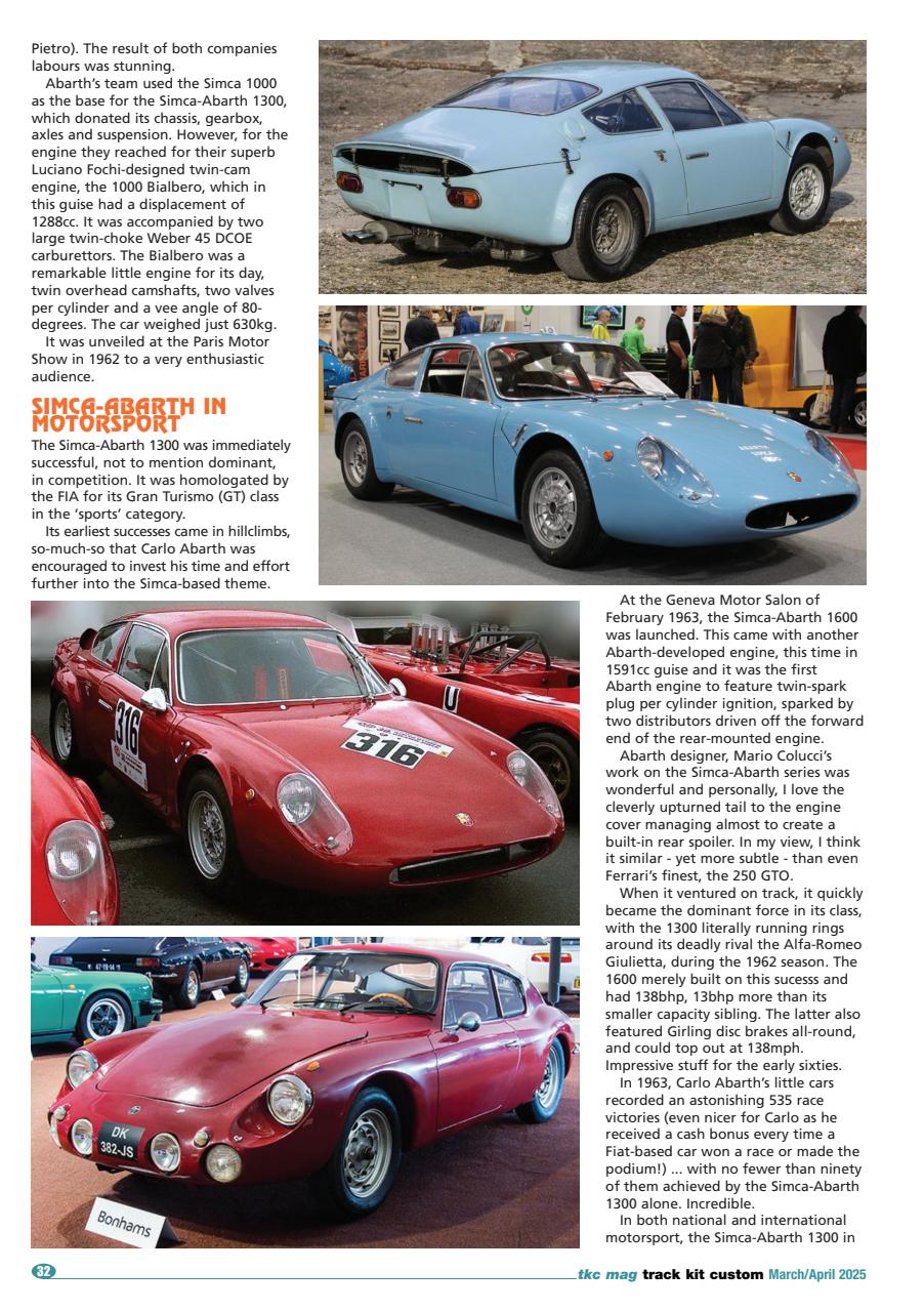 TKC Magazine Preview Pages