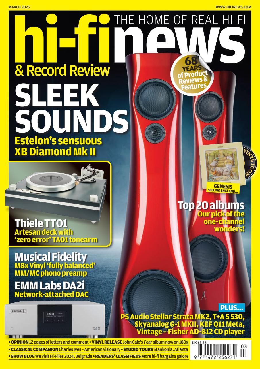 Hi-Fi News Preview Pages