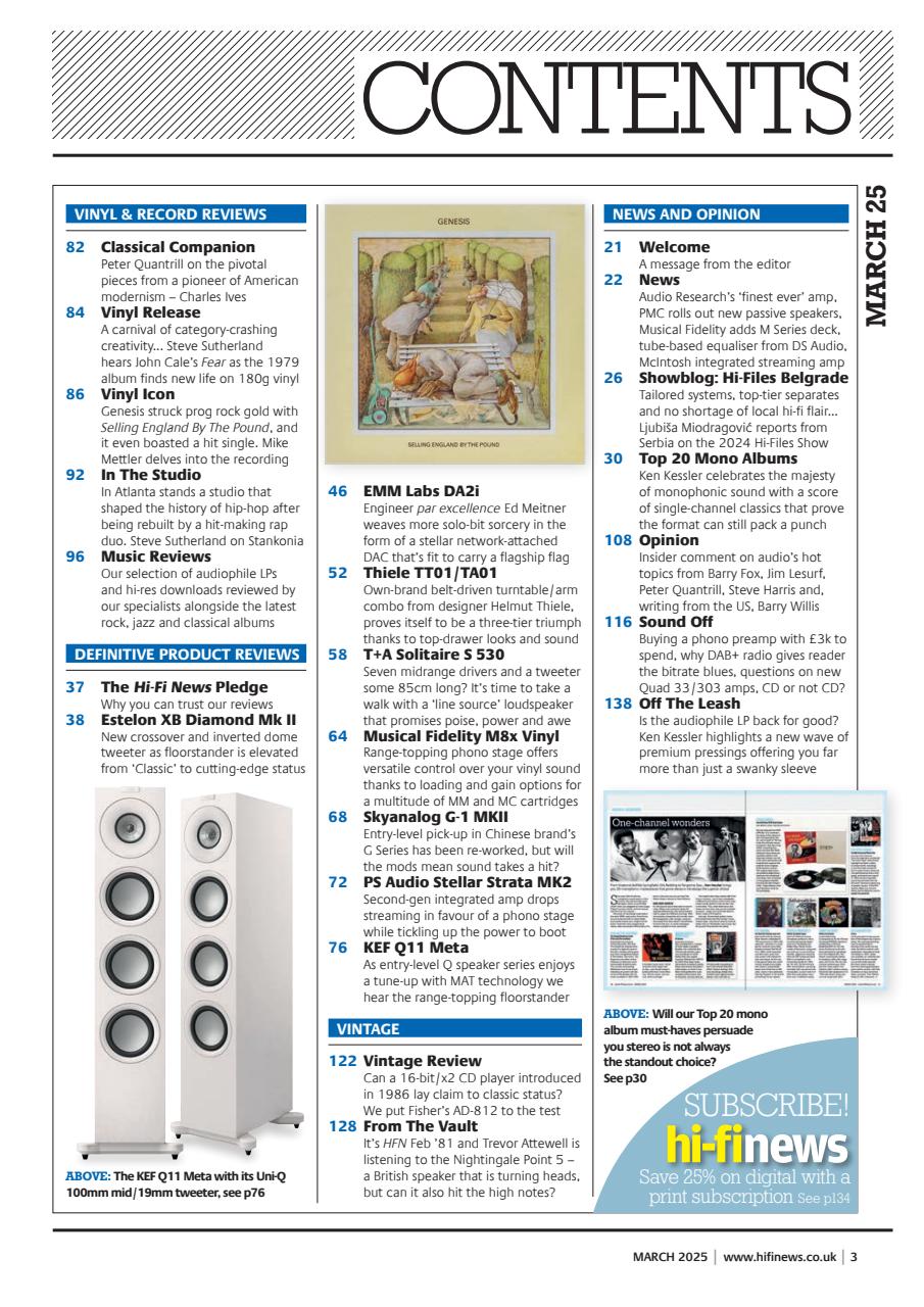 Hi-Fi News Preview Pages