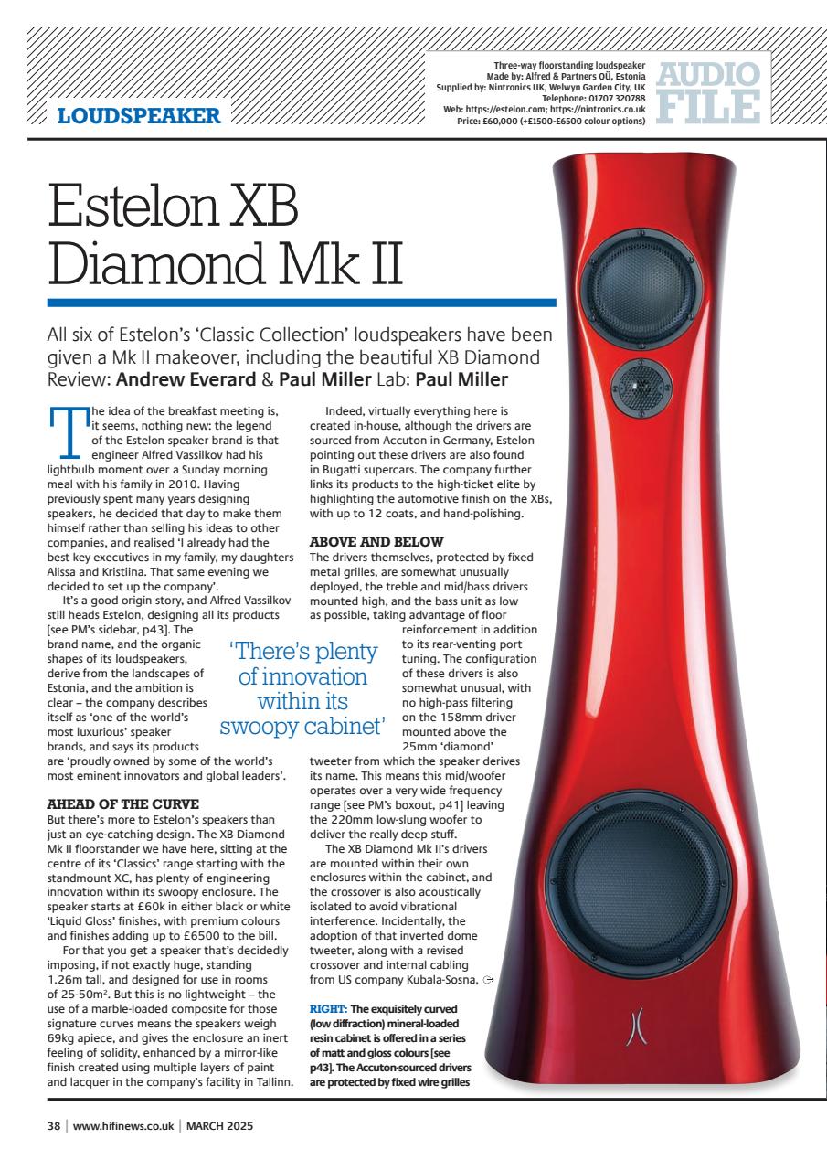 Hi-Fi News Preview Pages