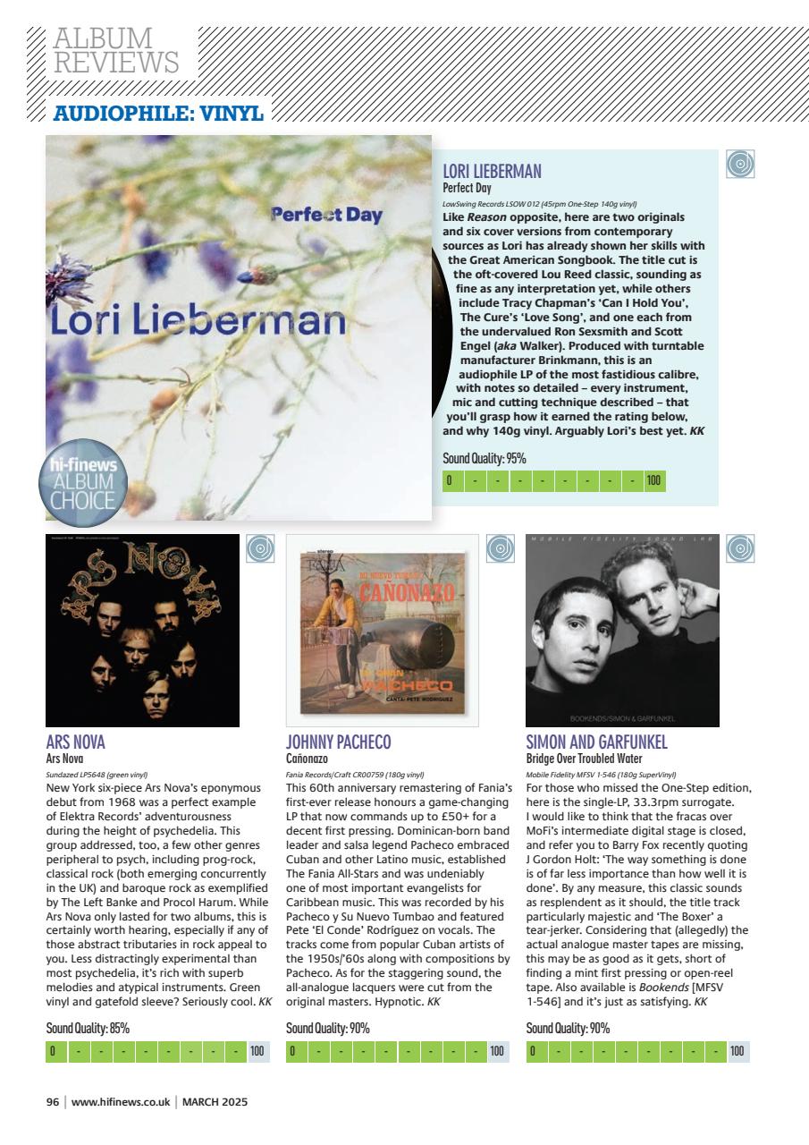Hi-Fi News Preview Pages