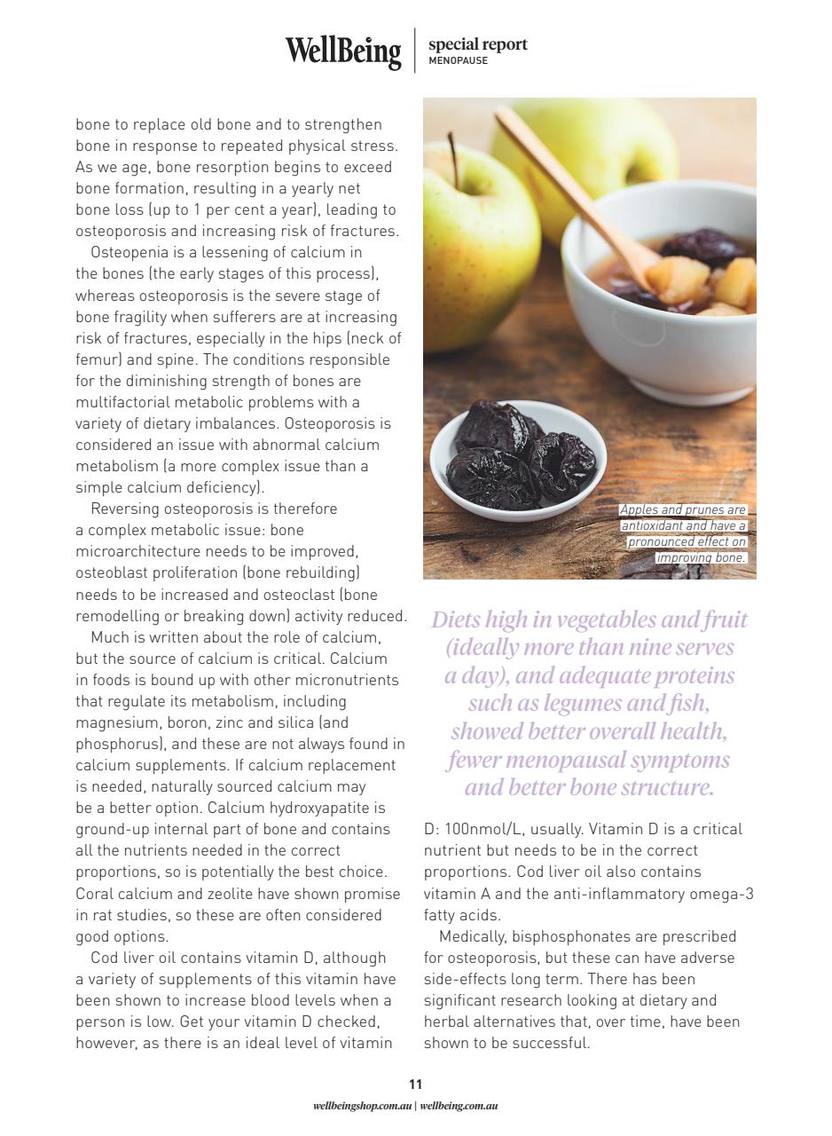 WellBeing Preview Pages