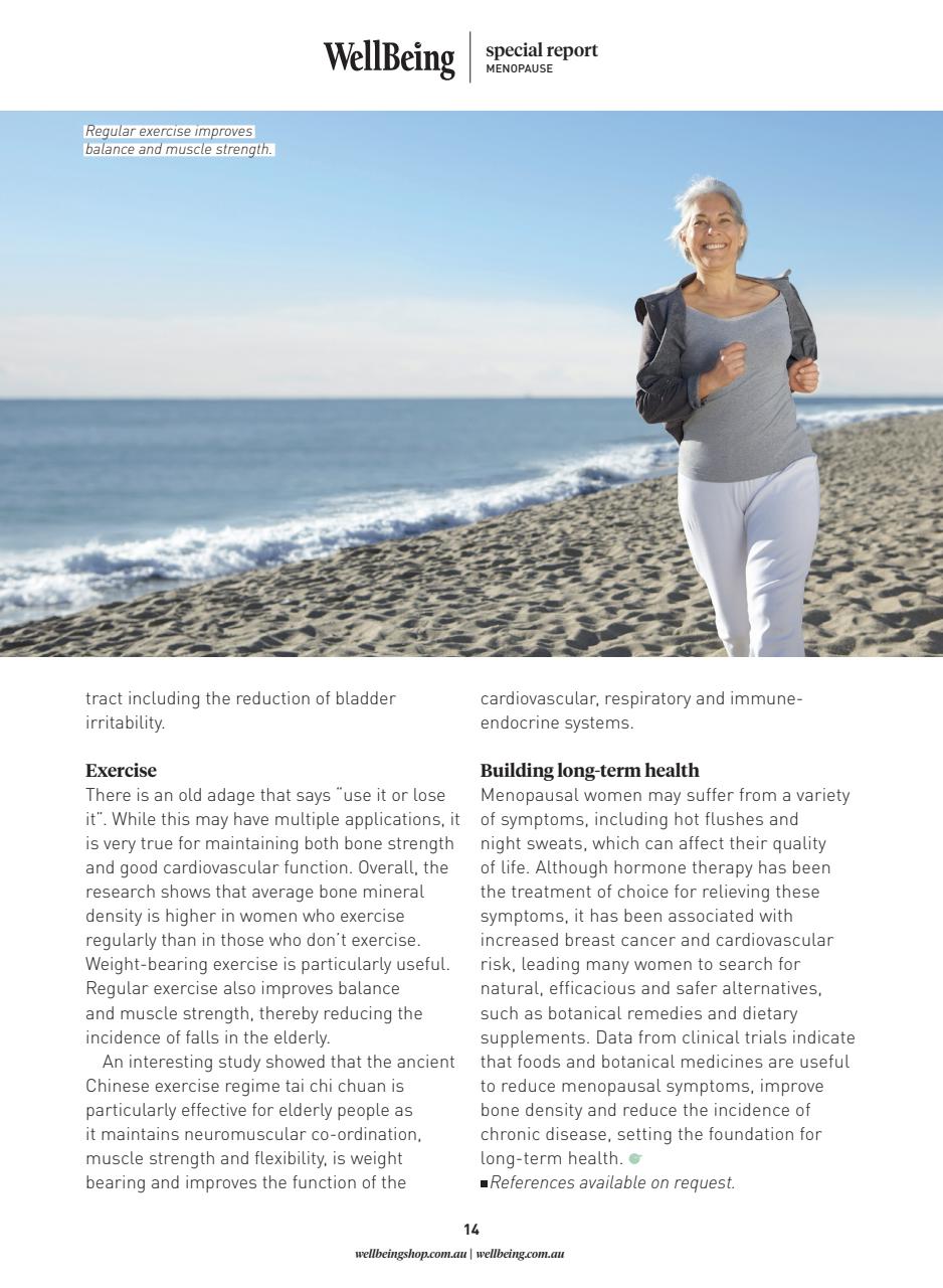 WellBeing Preview Pages