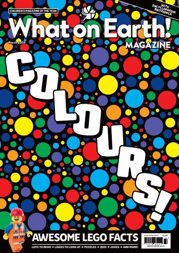 What on Earth! Magazine issue 