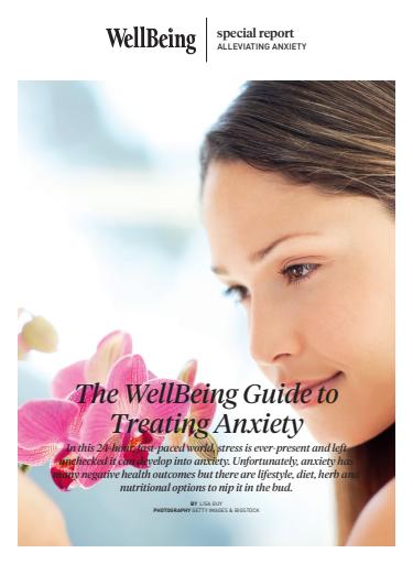 WellBeing issue 