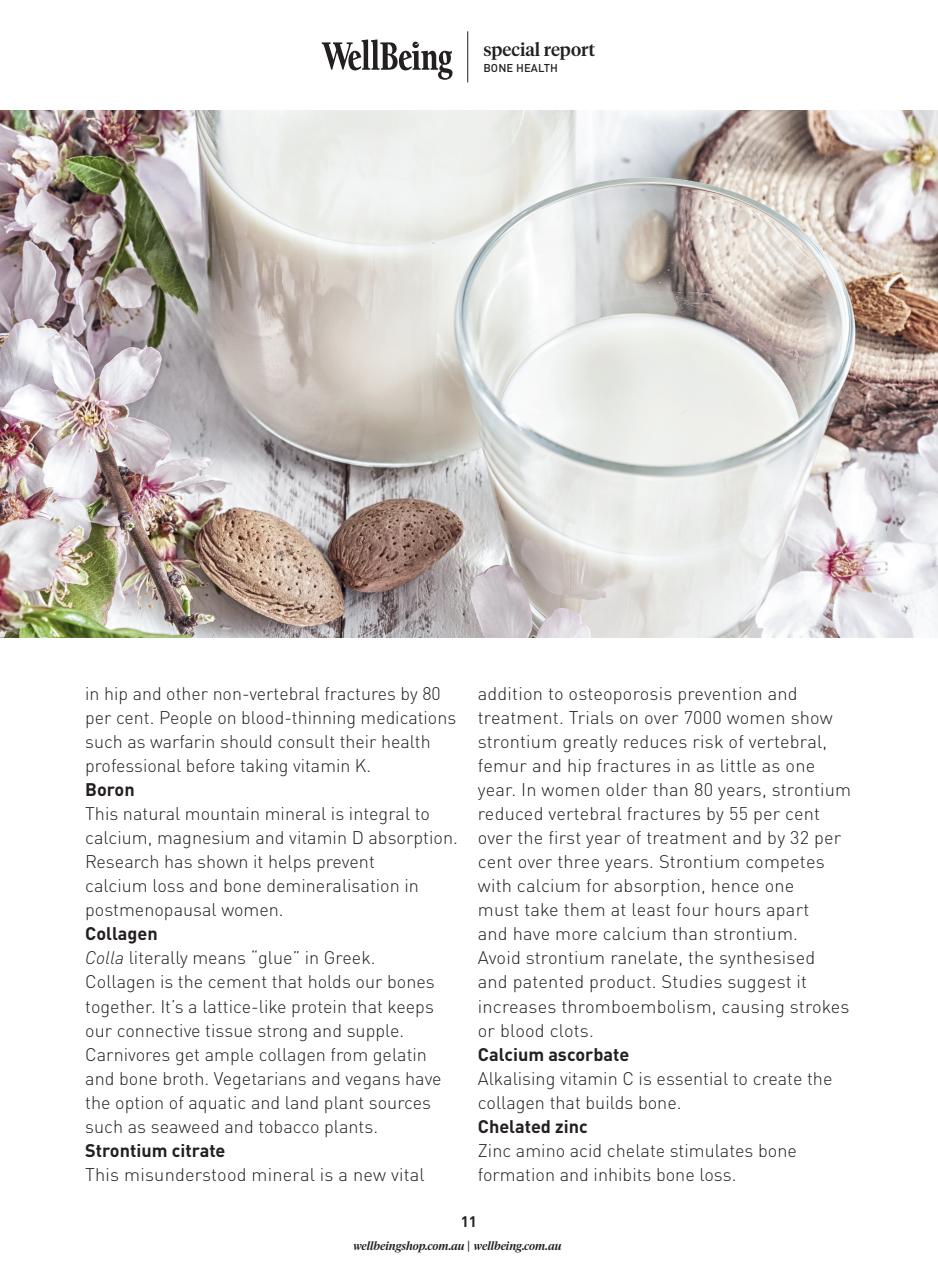 WellBeing Preview Pages