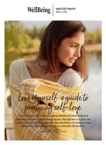 WellBeing issue Love Yourself a guide to practicing self-love