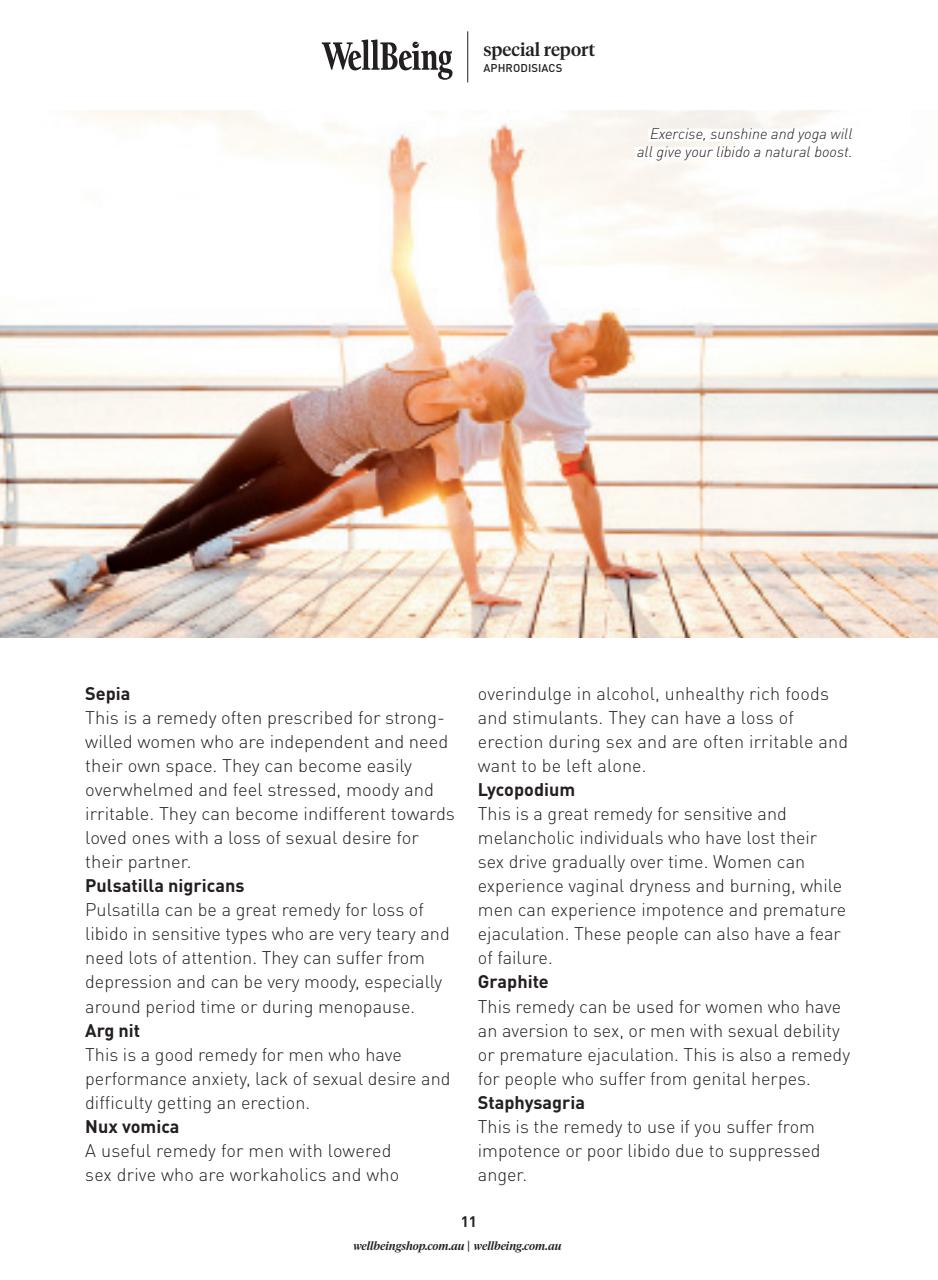 WellBeing Preview Pages