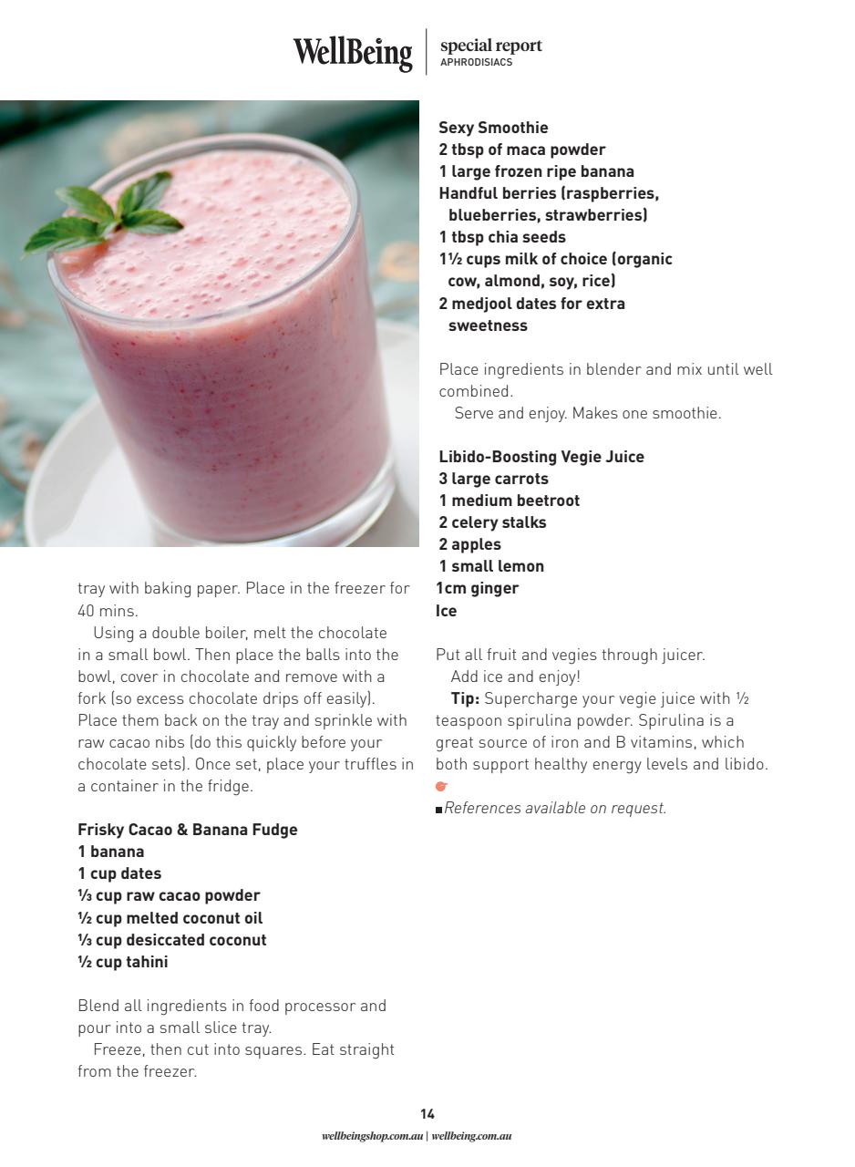 WellBeing Preview Pages