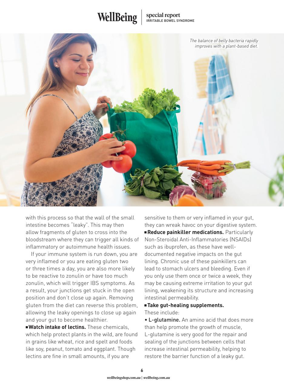 WellBeing Preview Pages