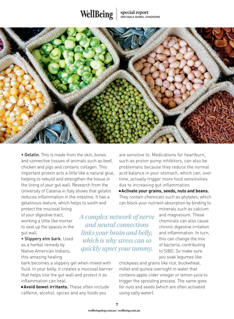 WellBeing Preview Pages