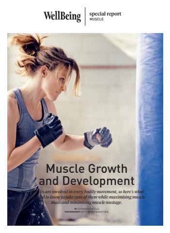 Muscle Growth and Development issue Muscle Growth and Development