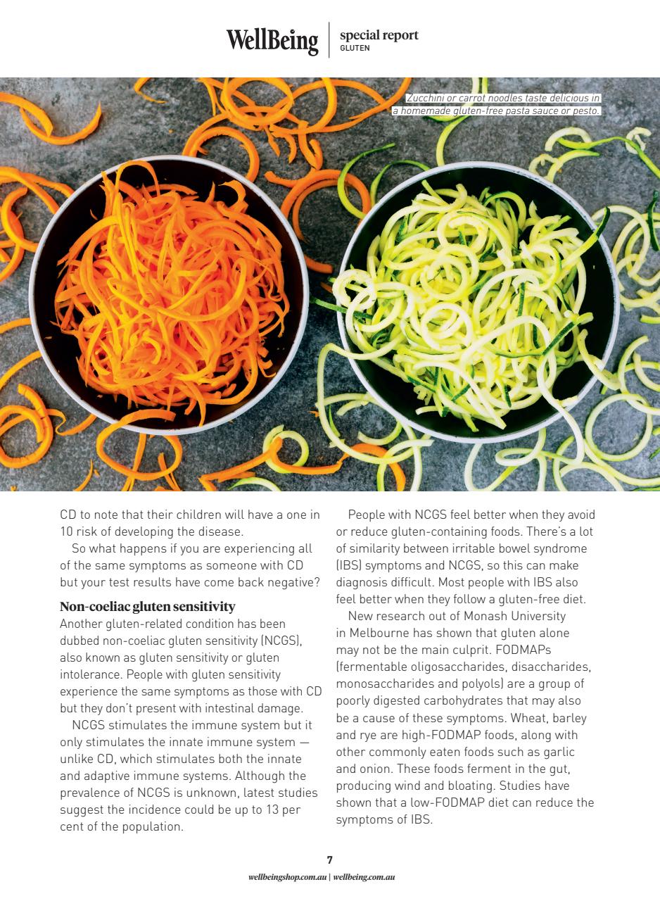 WellBeing Preview Pages