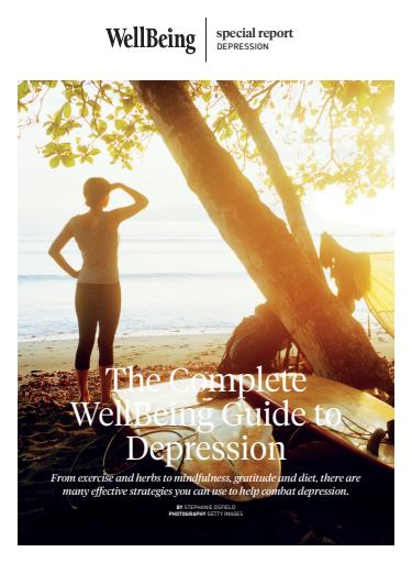 WellBeing issue 
