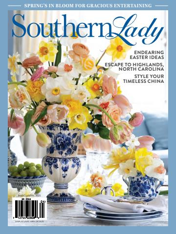 Southern Lady issue Southern Lady