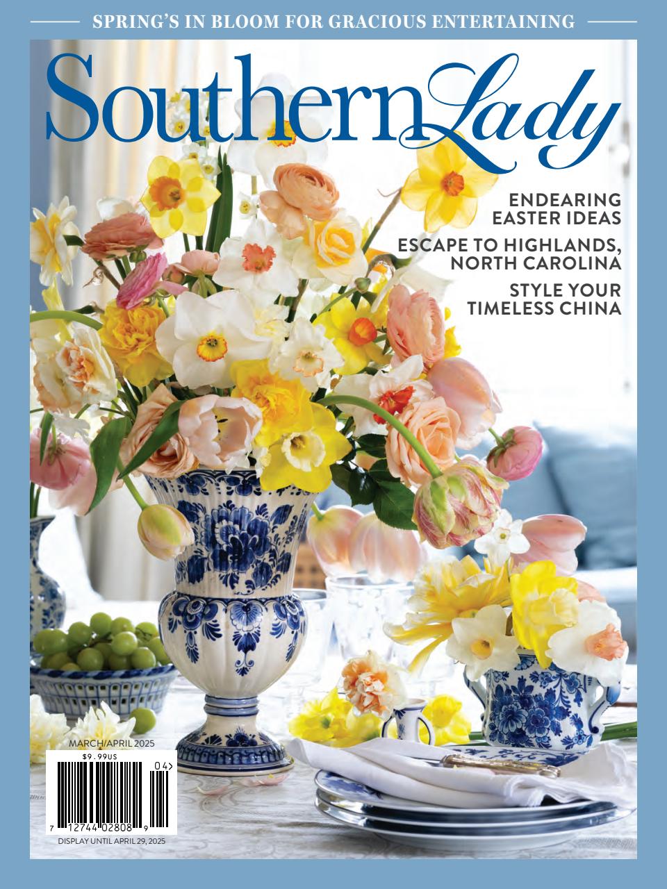 Southern Lady Preview Pages