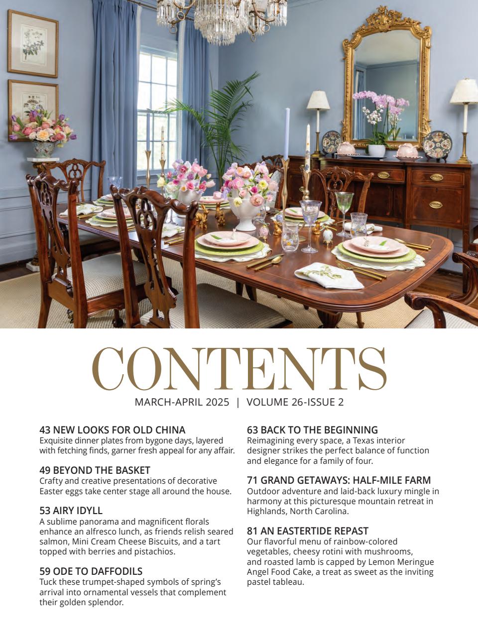 Southern Lady Preview Pages