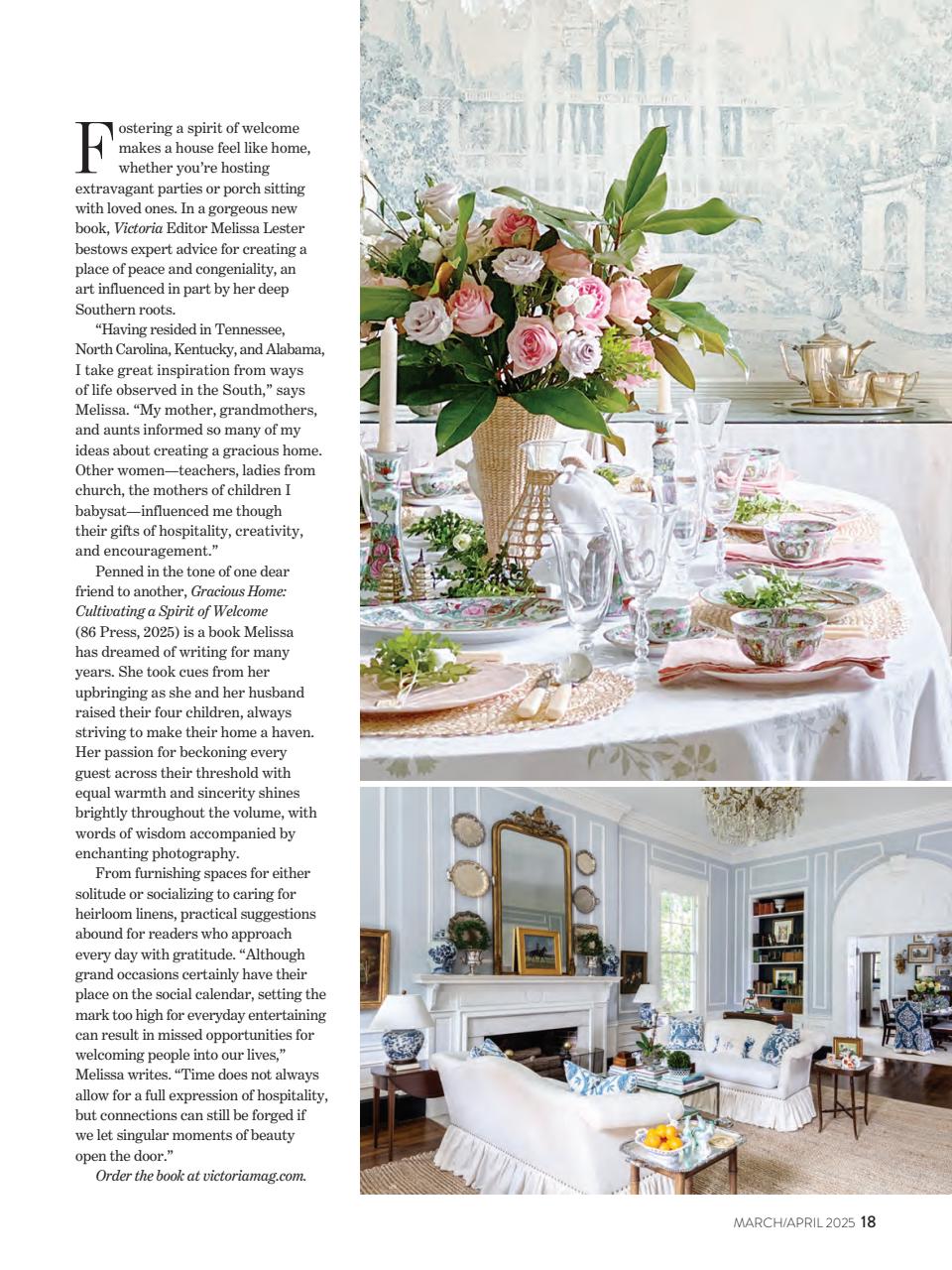 Southern Lady Preview Pages