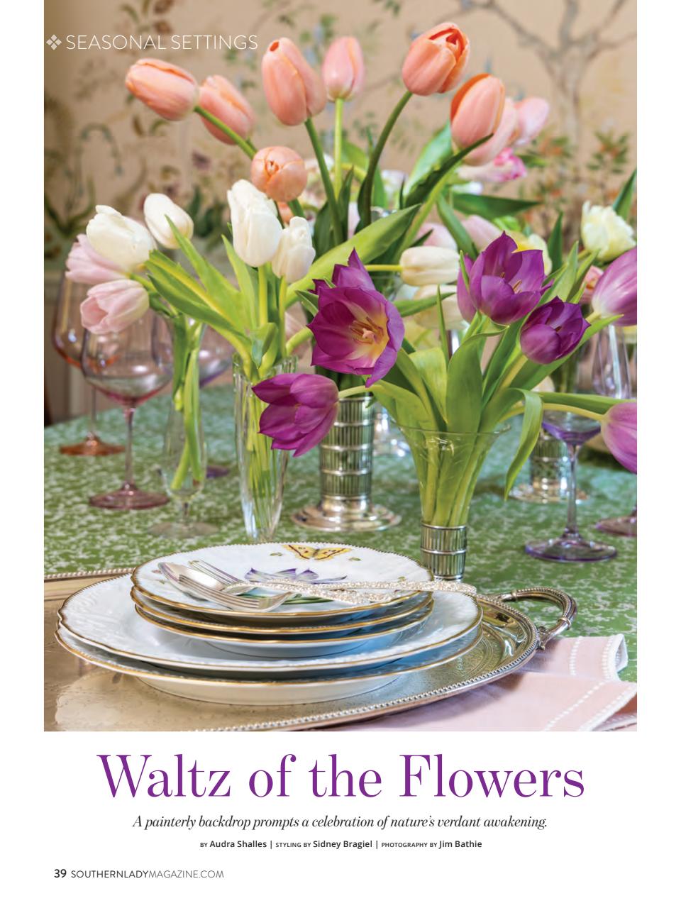 Southern Lady Preview Pages