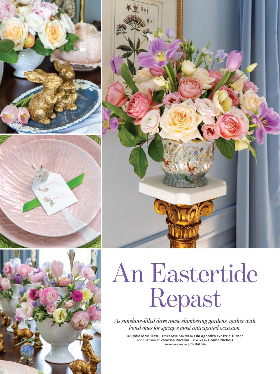 Southern Lady Preview Pages