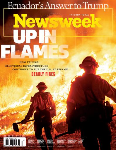 Newsweek International issue 
