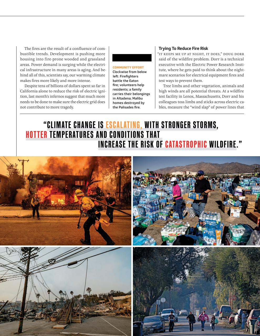 Newsweek International Preview Pages