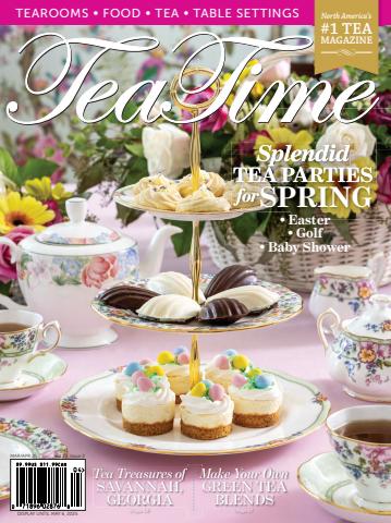 TeaTime issue TeaTime