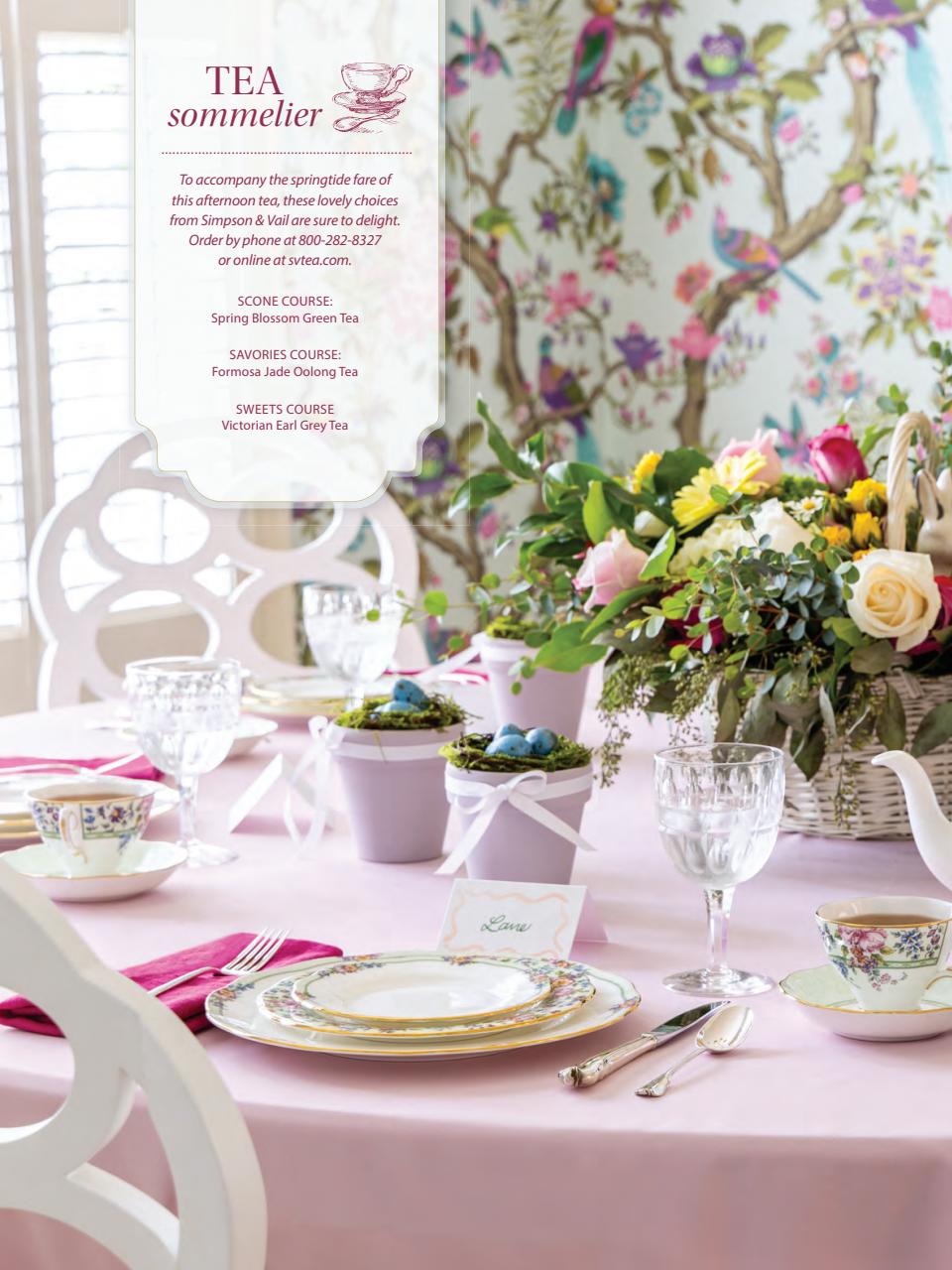 TeaTime Preview Pages