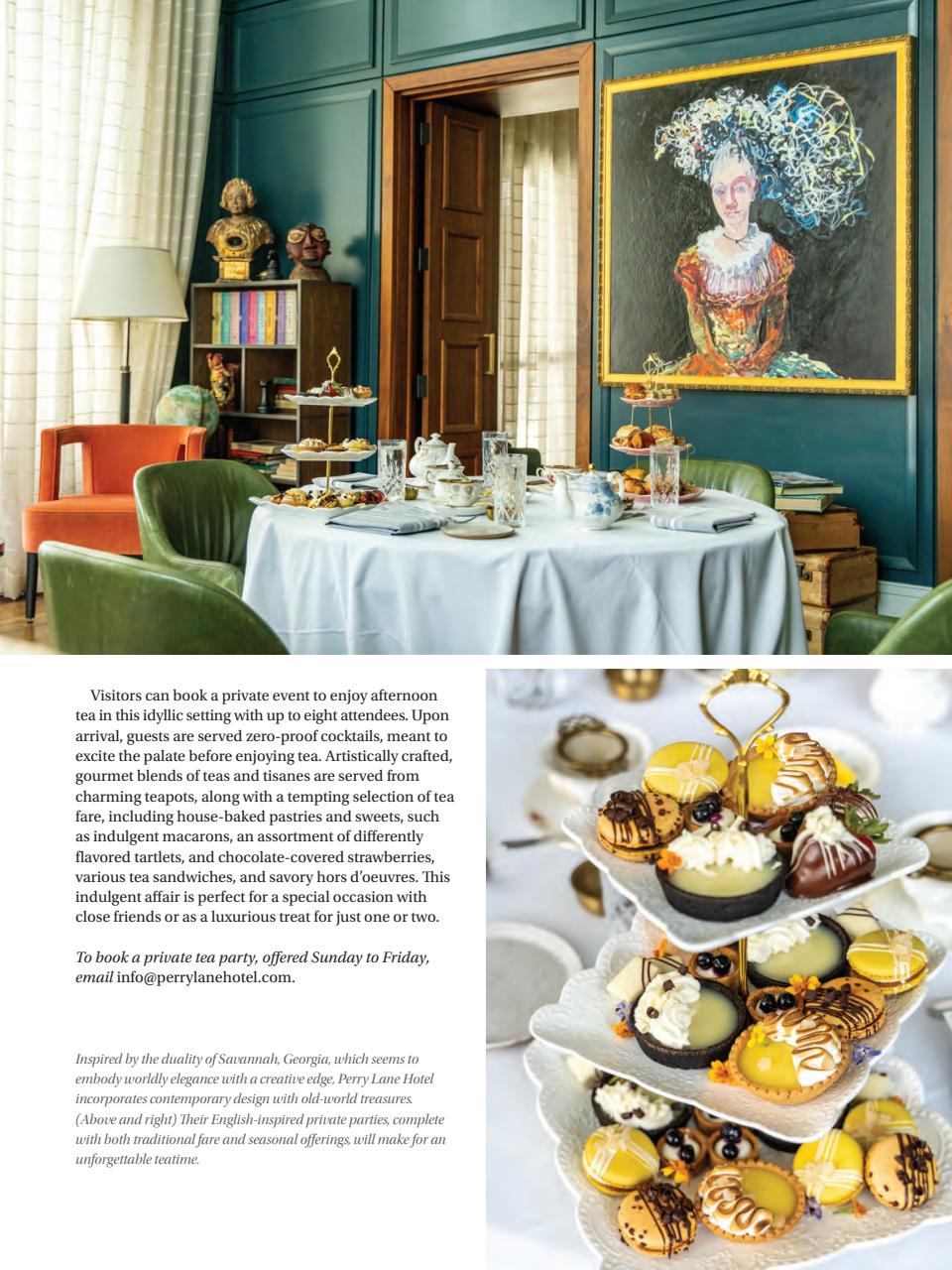 TeaTime Preview Pages