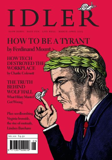 The Idler Magazine issue 