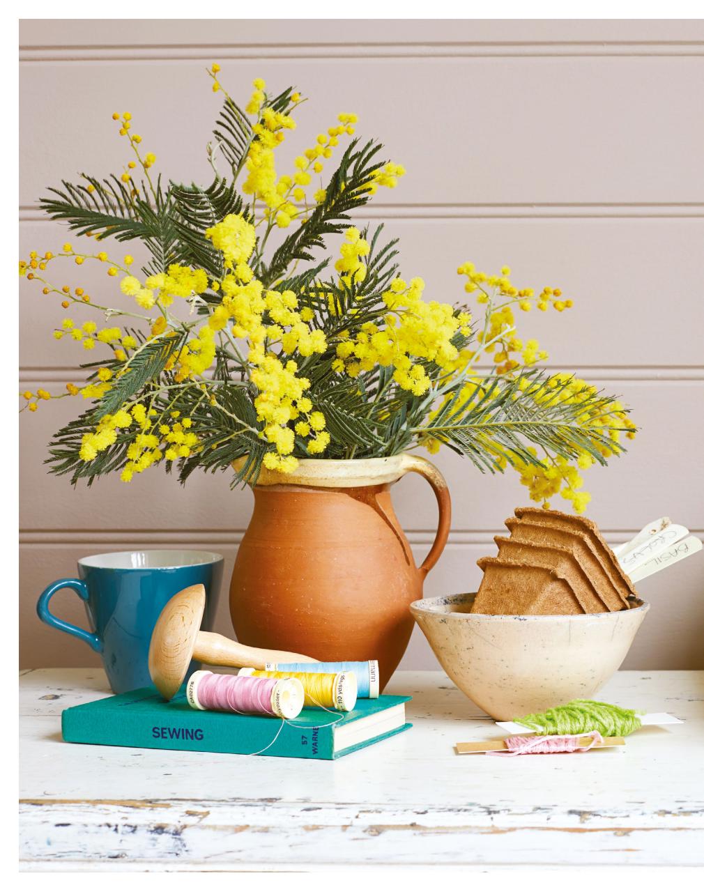 The Simple Things Preview Pages