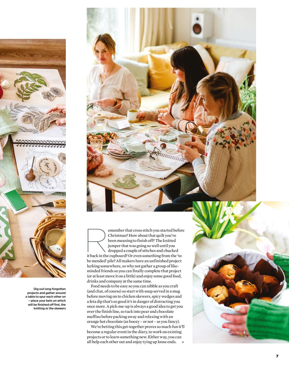 The Simple Things Preview Pages