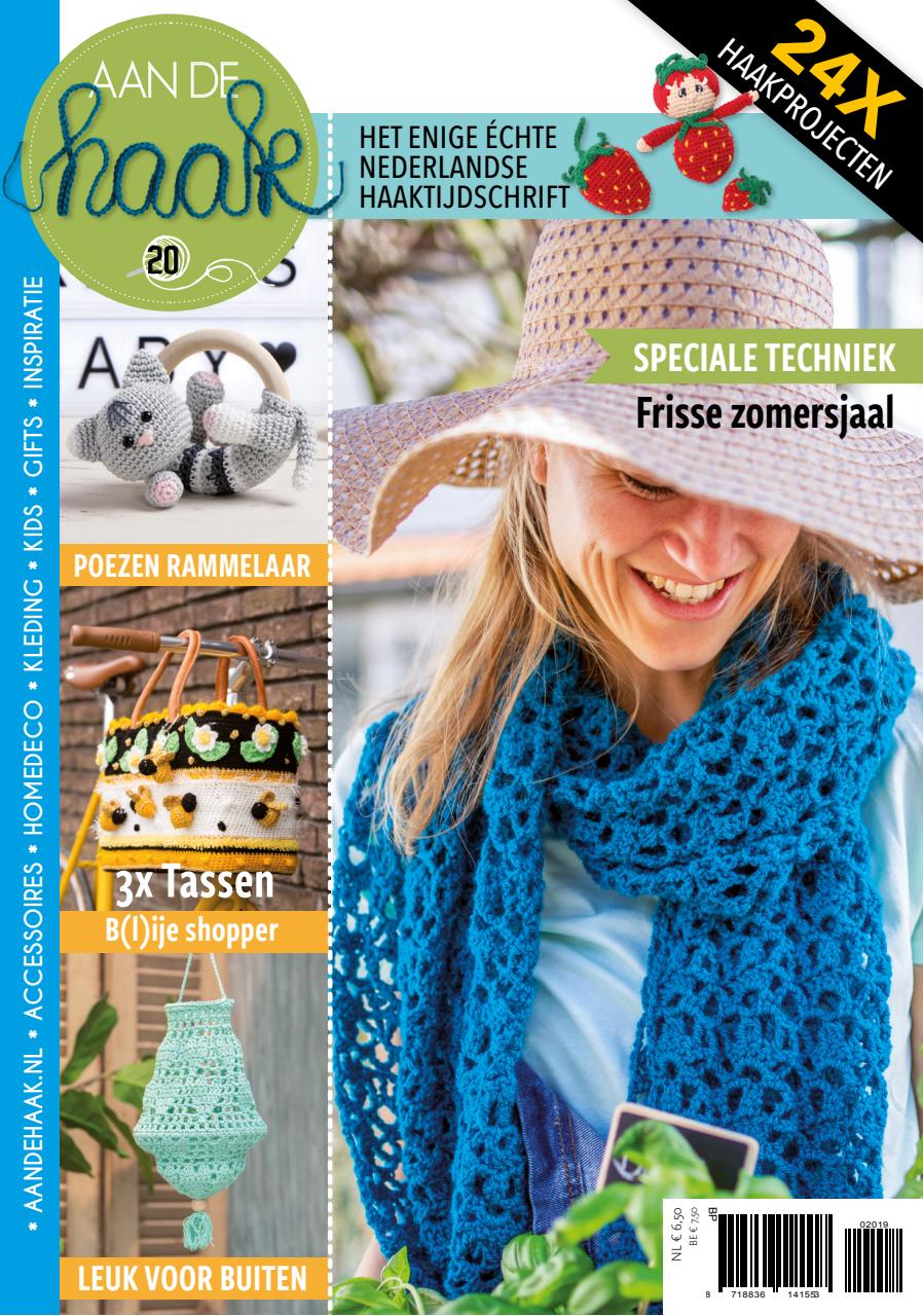 Aan de Haak Preview Pages