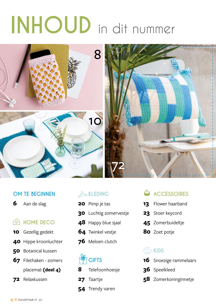 Aan de Haak Preview Pages