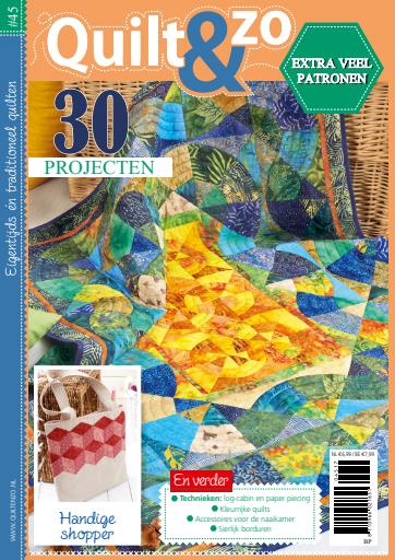 Stitch & Quilt (Quilt & Zo) issue 