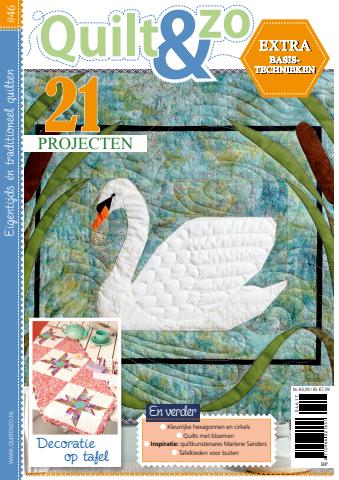 Stitch & Quilt (Quilt & Zo) issue Quilt & Zo 46