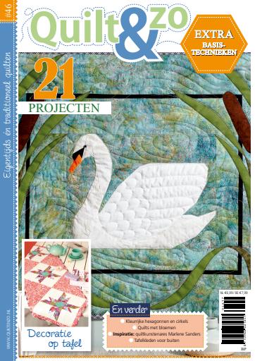 Stitch & Quilt (Quilt & Zo) issue 