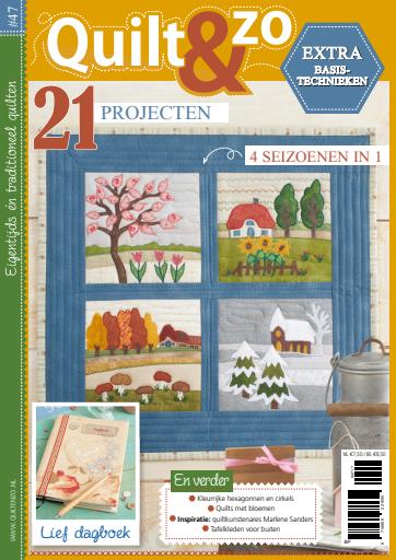 Stitch & Quilt (Quilt & Zo) issue 