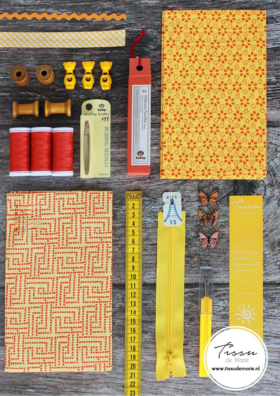 Stitch & Quilt (Quilt & Zo) Preview Pages