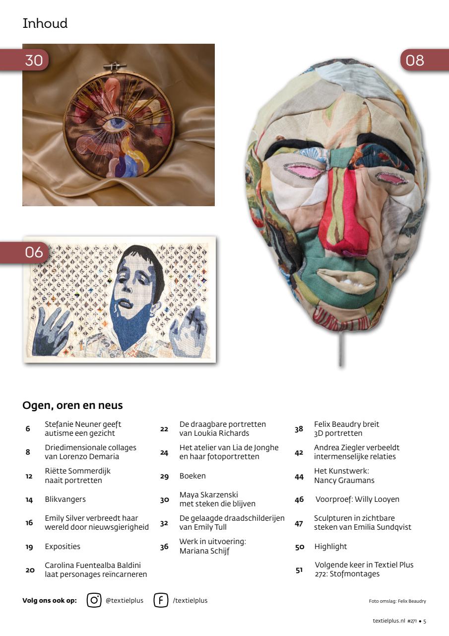 Textiel Plus Preview Pages