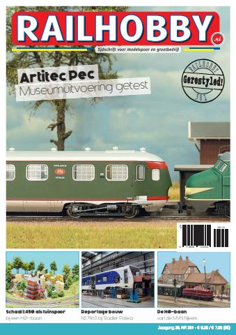 Railhobby issue 381