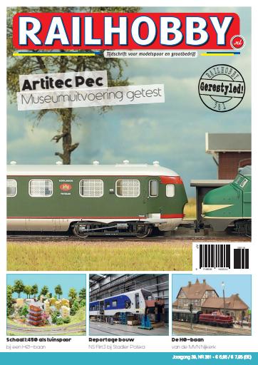 Railhobby issue 